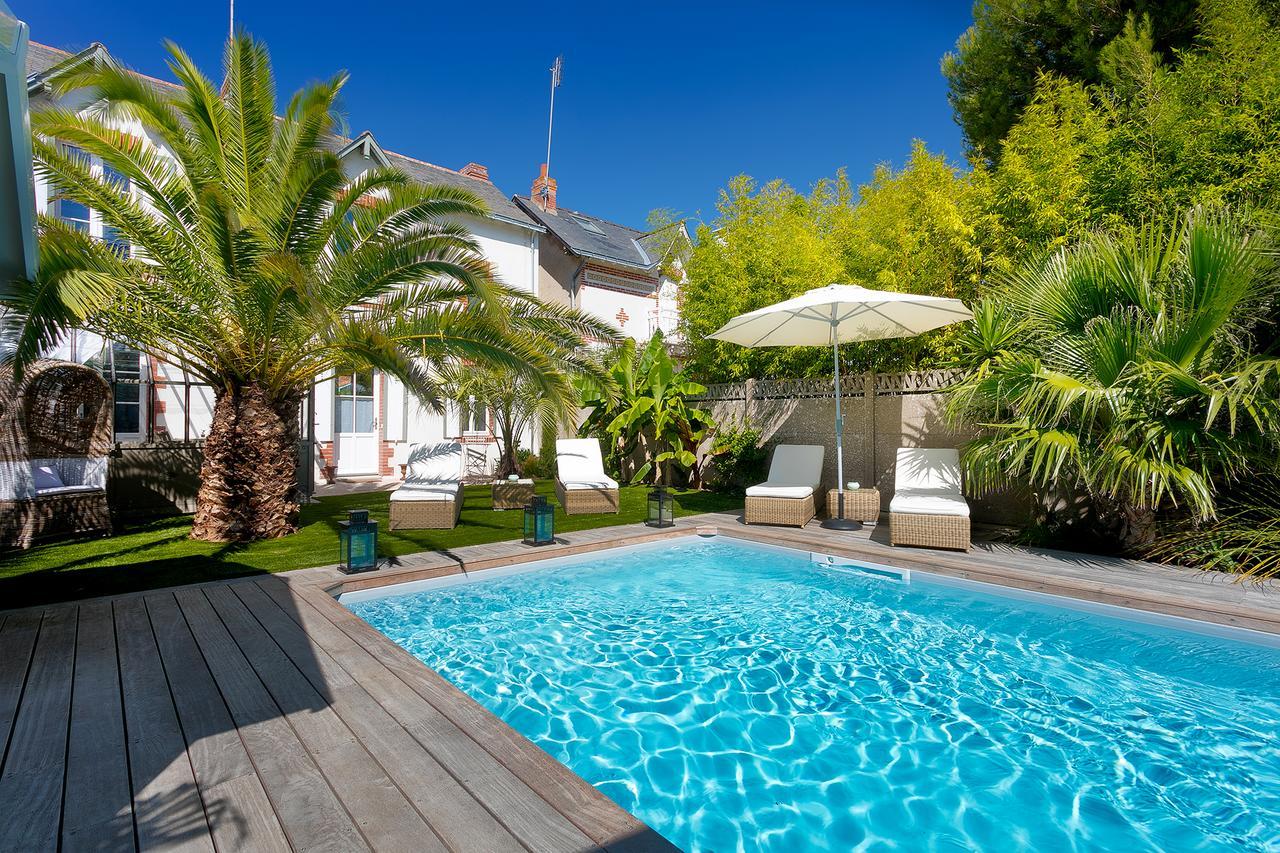 Villa La Ruche La Baule-Escoublac Exterior foto