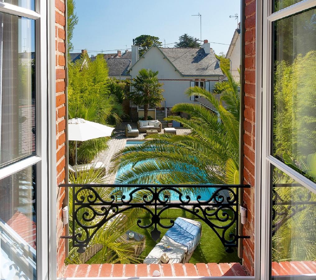 Villa La Ruche La Baule-Escoublac Exterior foto