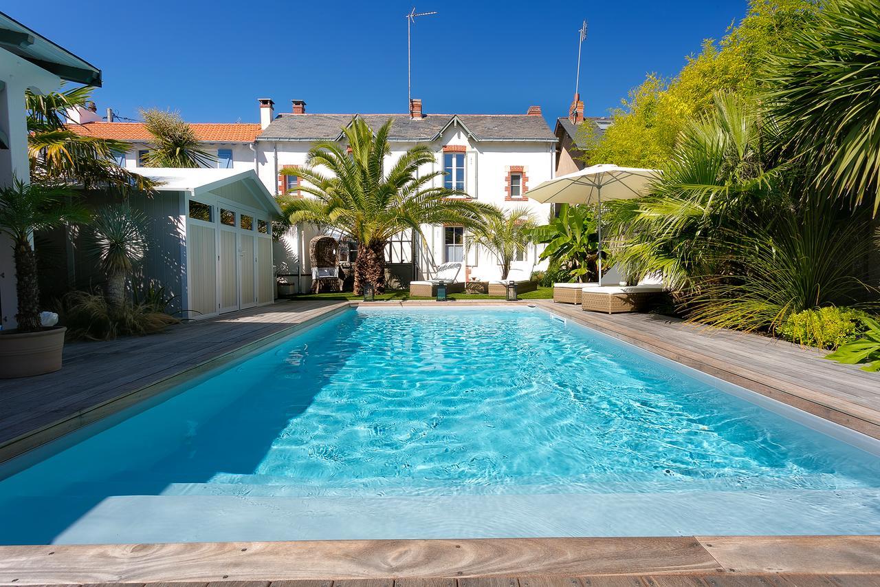 Villa La Ruche La Baule-Escoublac Exterior foto
